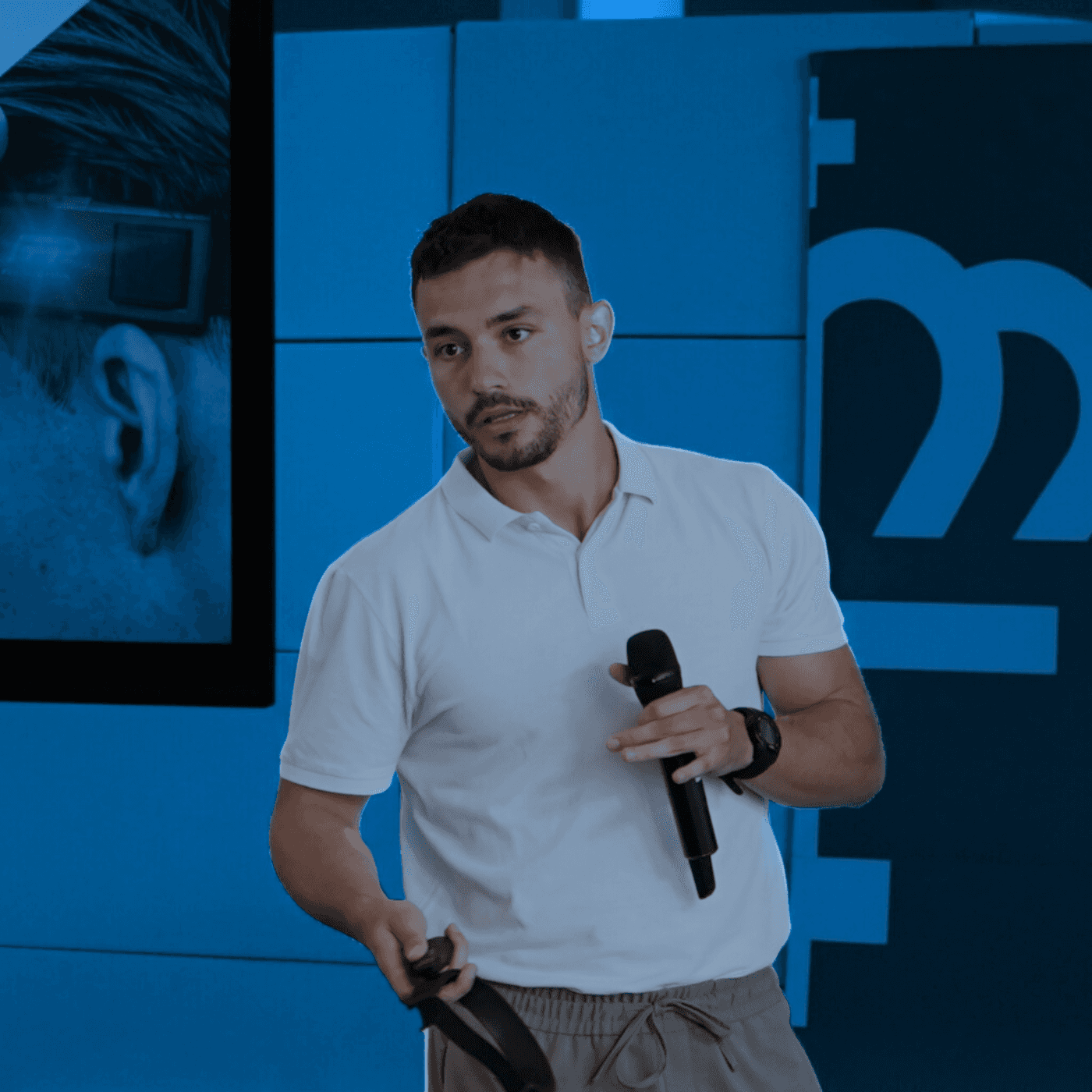 Rodrigo Ispierto, estratega de marca