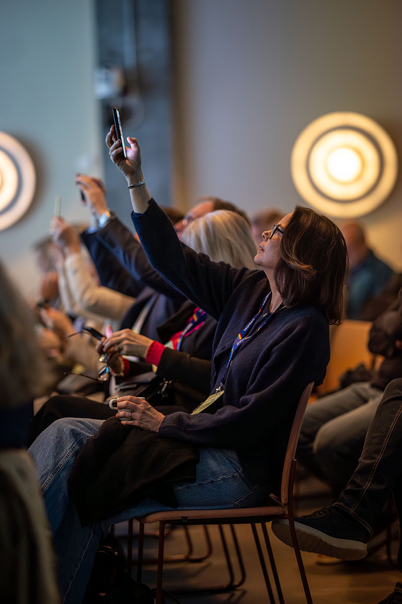 a building with trees and plants