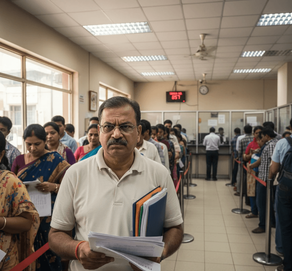 TRADITIONAL BANK PROBLEM