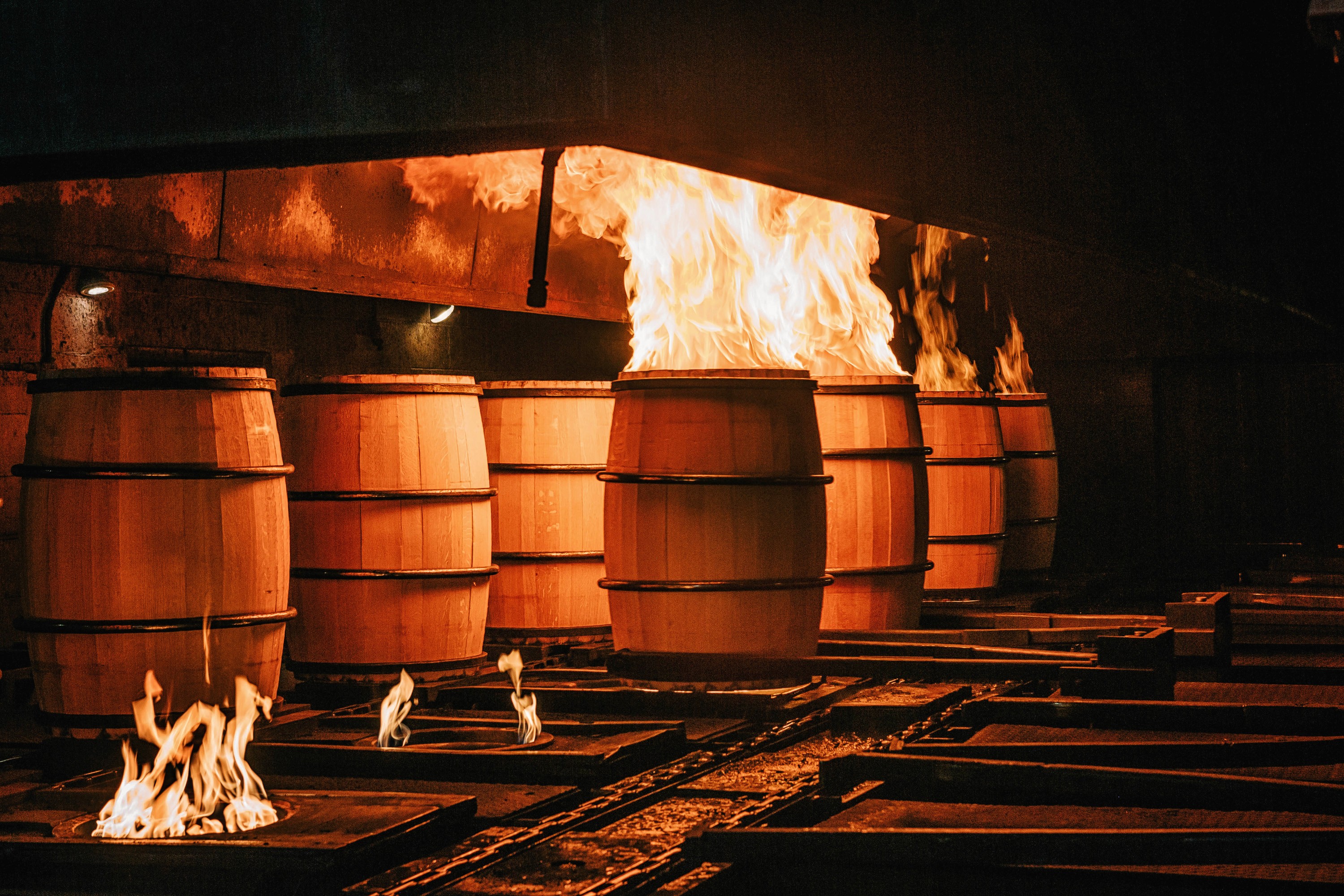 Treasure Chest Smoked Old Fashioned