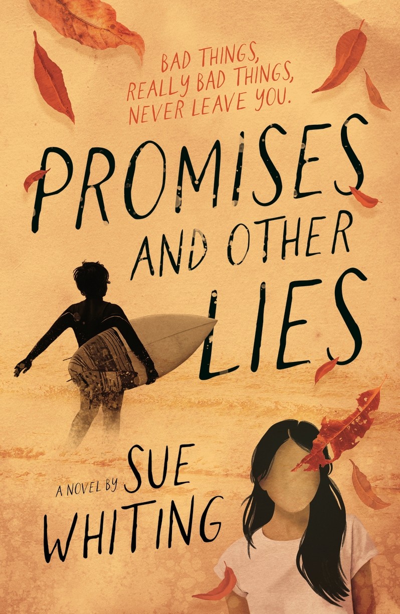 Book cover of Promises and Other Lies