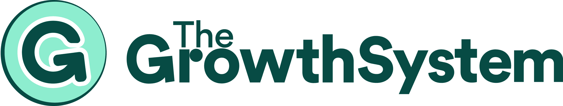 Logo The Growth System