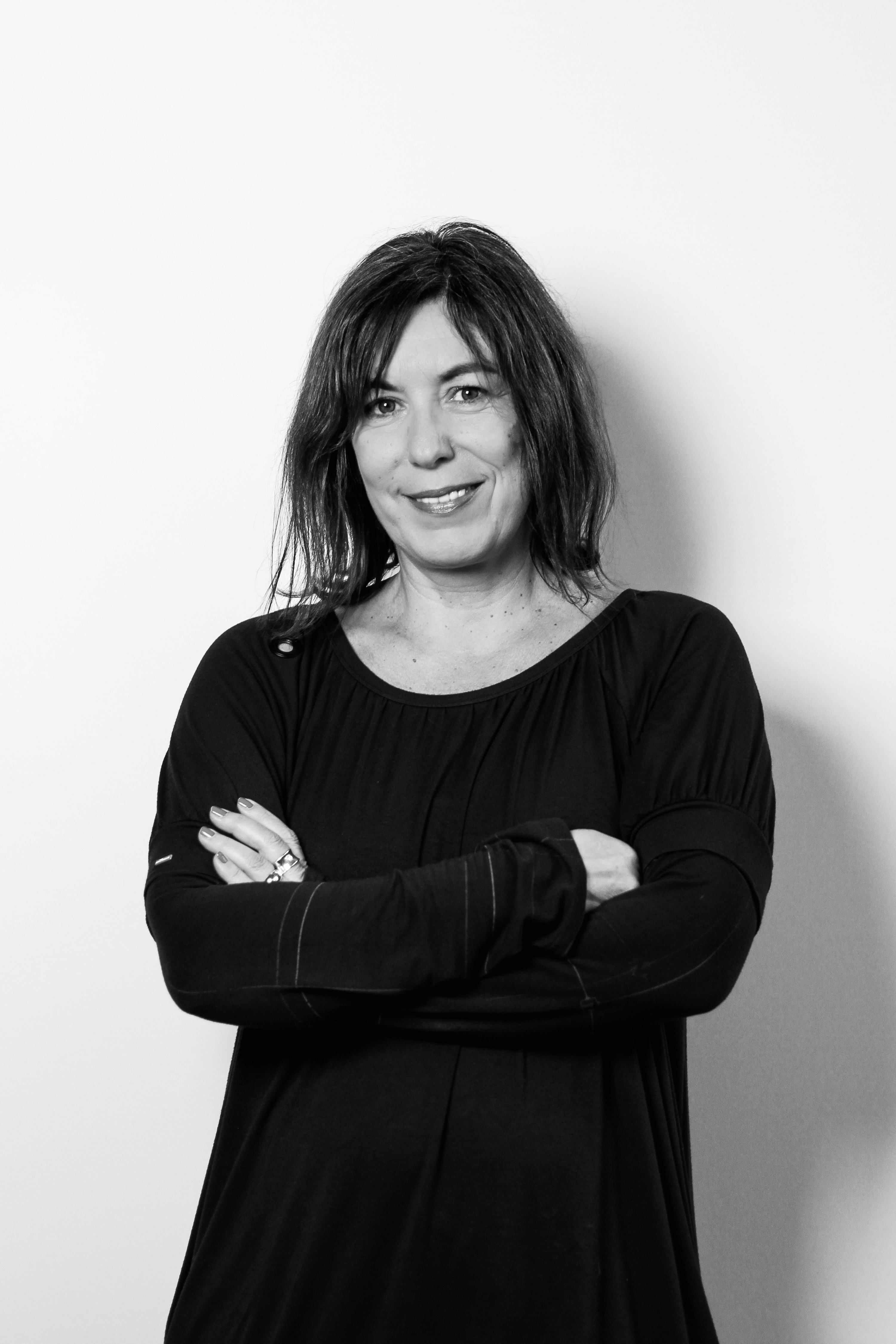 Mojca Dežman portrait photo