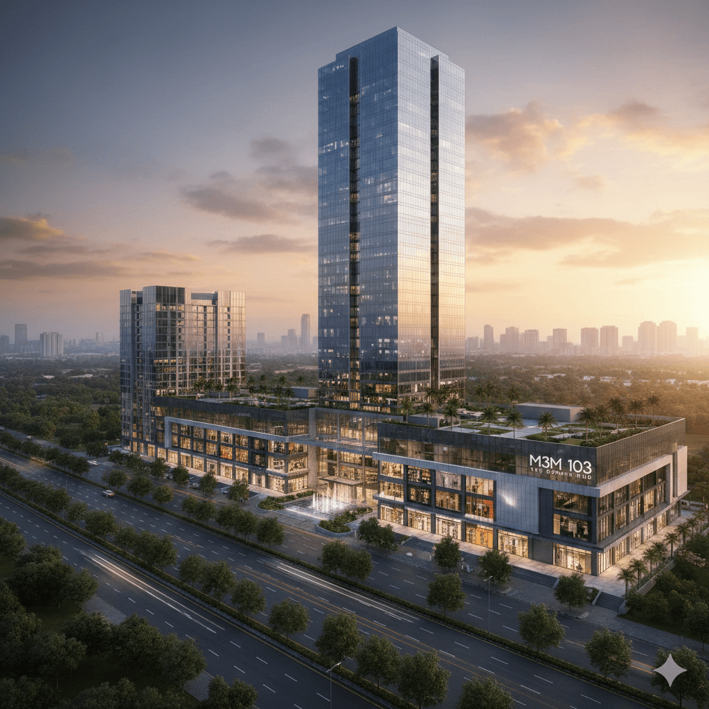M3M Sector 103 at Gurugram