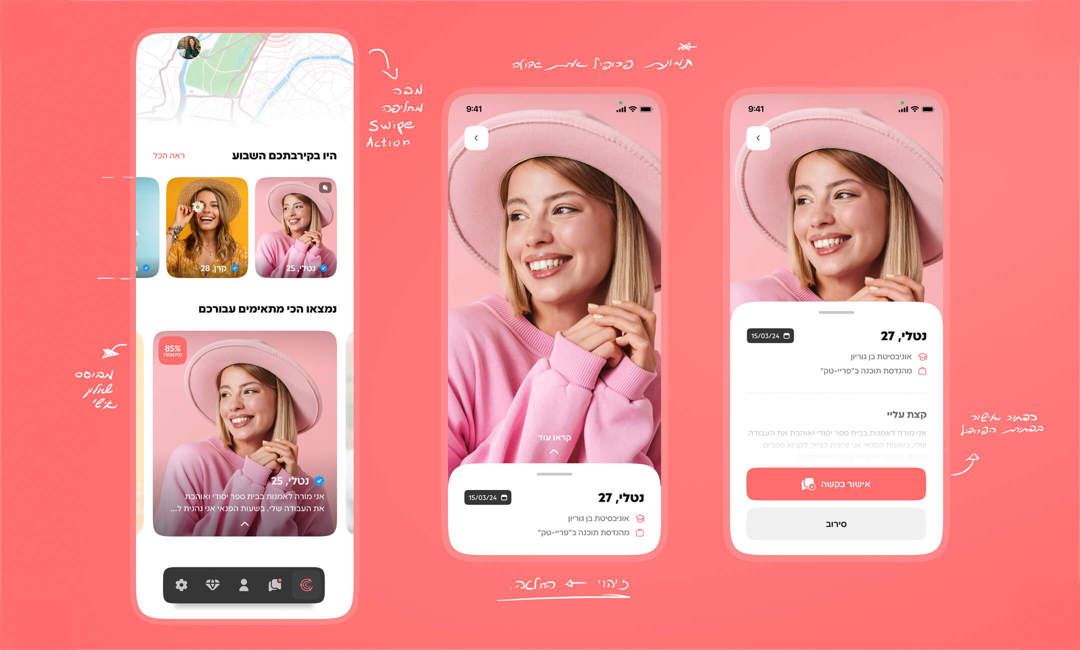 עמוד בית של חברת גיידמי