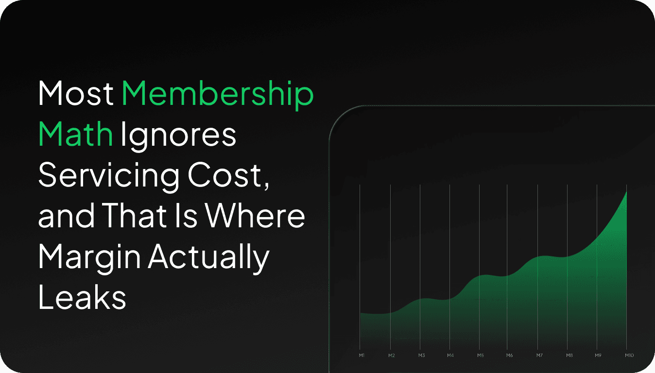 Best Shopify membership apps dashboard showing recurring revenue growth and customer retention analytics for DTC brands