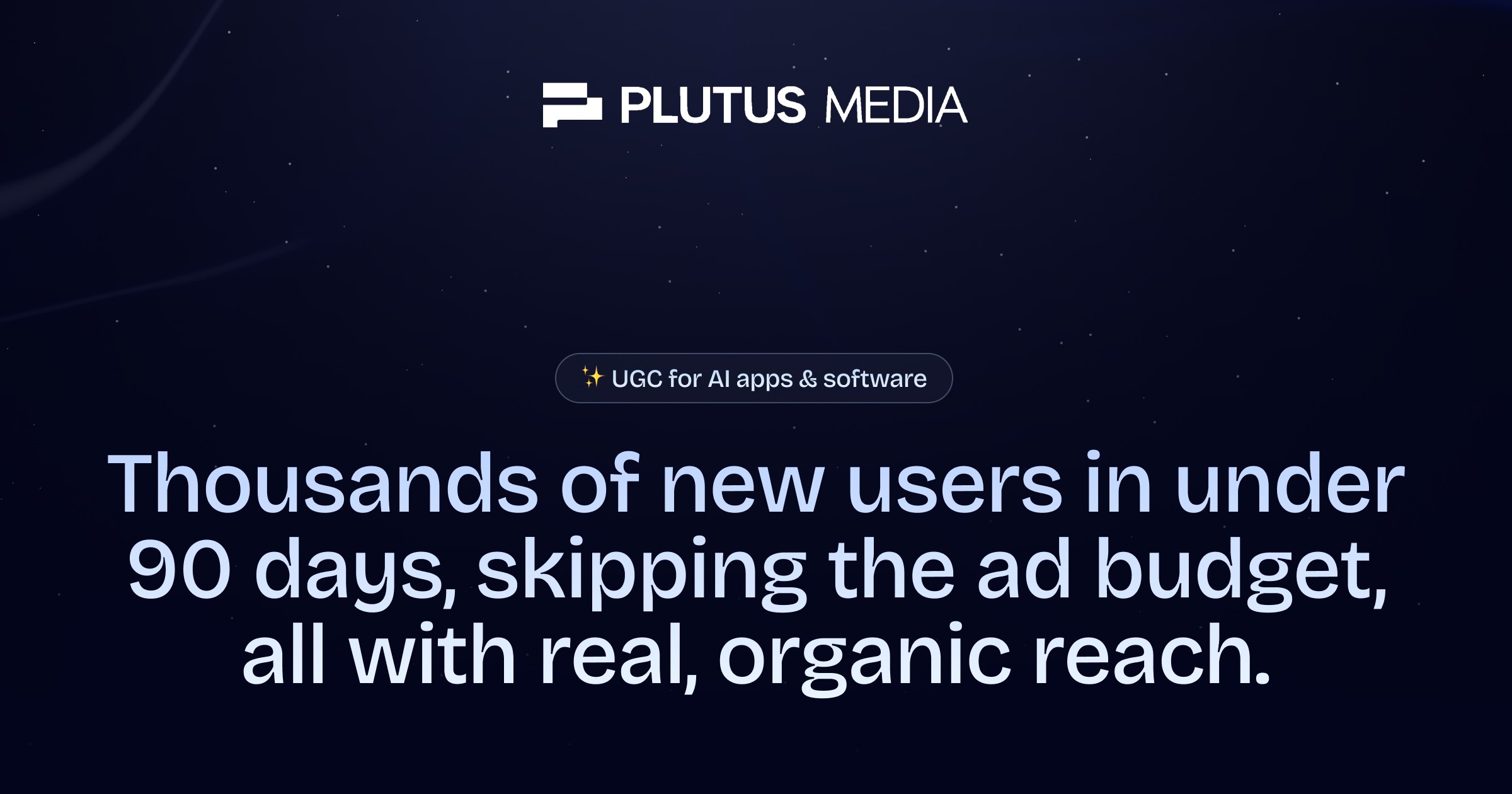 Photograph for Plutus Media, Marketing & Advertising business in Manchester