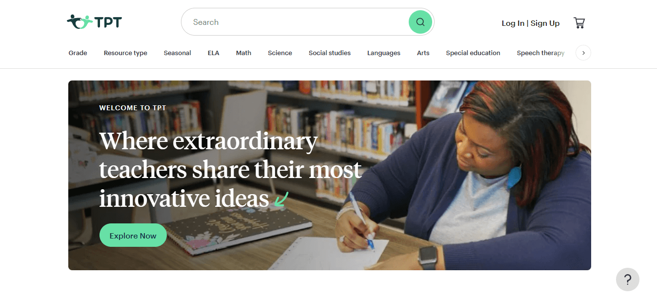 Teachers Pay Teachers