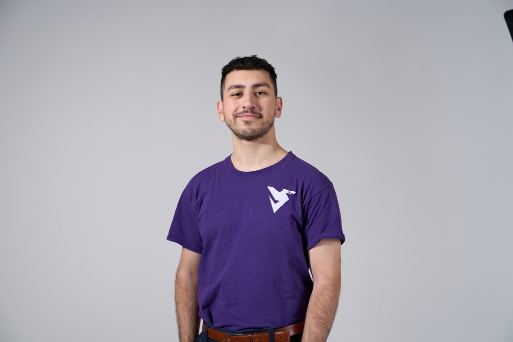 Yoshi Möller, Creative Director and CEO of Deus Draconis Interactive