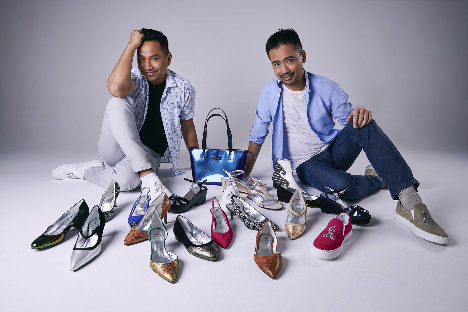 RIGGNGO Studio — commercial photography portfolio Singapore