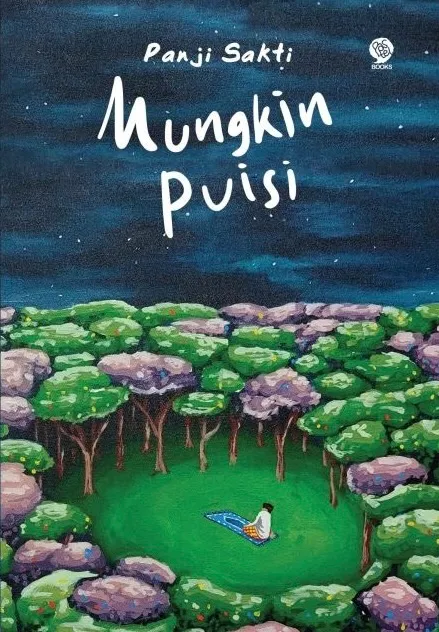 Cover book mungkin puisi