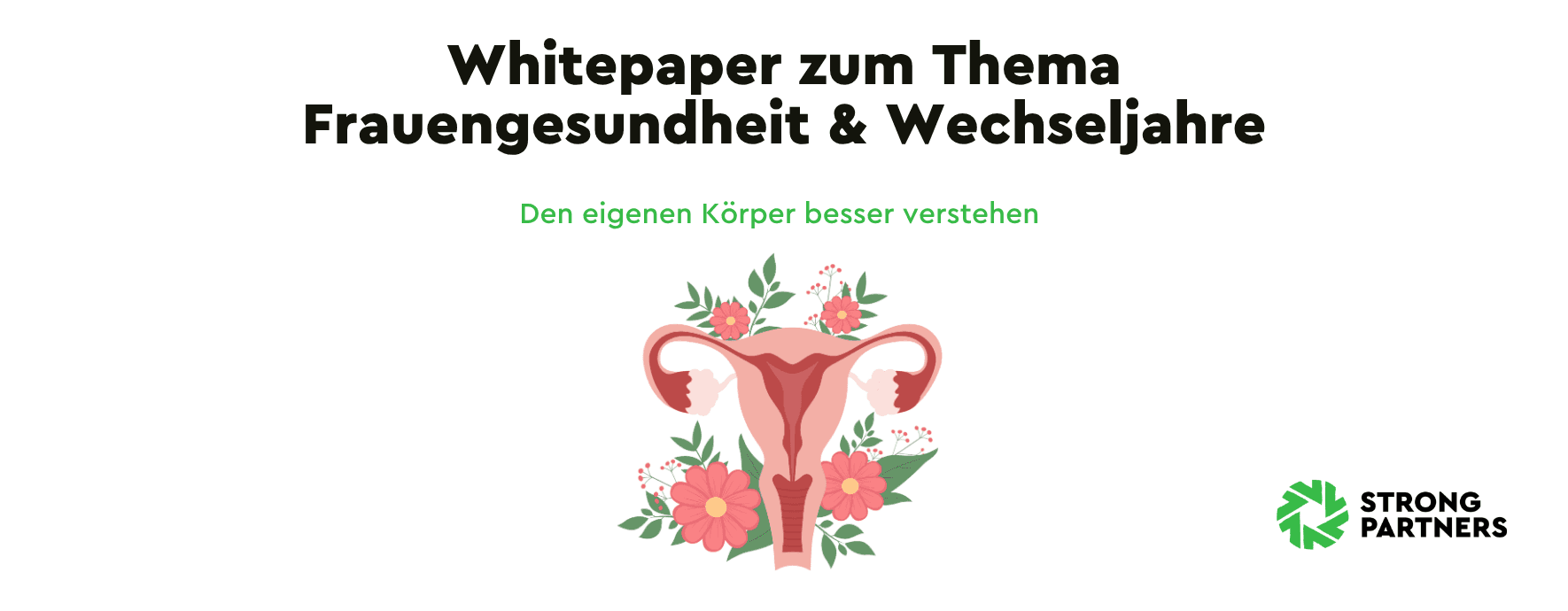 Grafik zum Whitepaper zum Thema Frauengesundheit