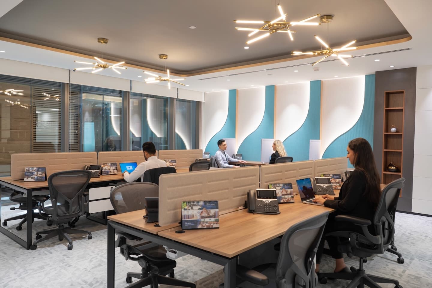 Premium serviced offices for rent in Dubai and Abu Dhabi