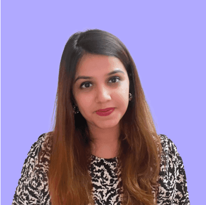 Aishwarya Nambiar - Current Affairs Creator