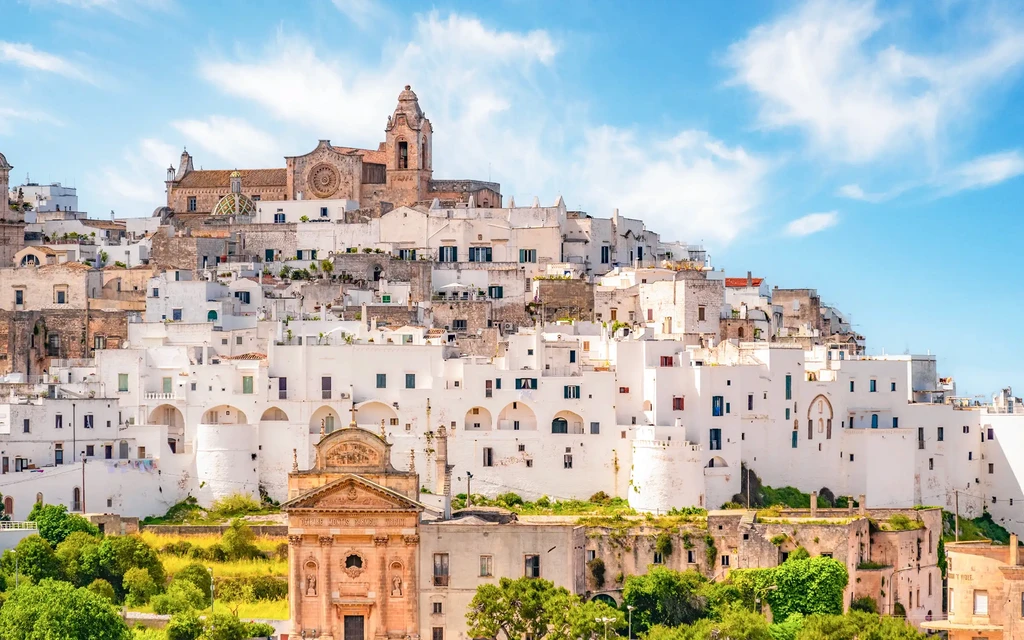 Ostuni – den berømte hvite byen i Puglia, Italia | Expa Travel