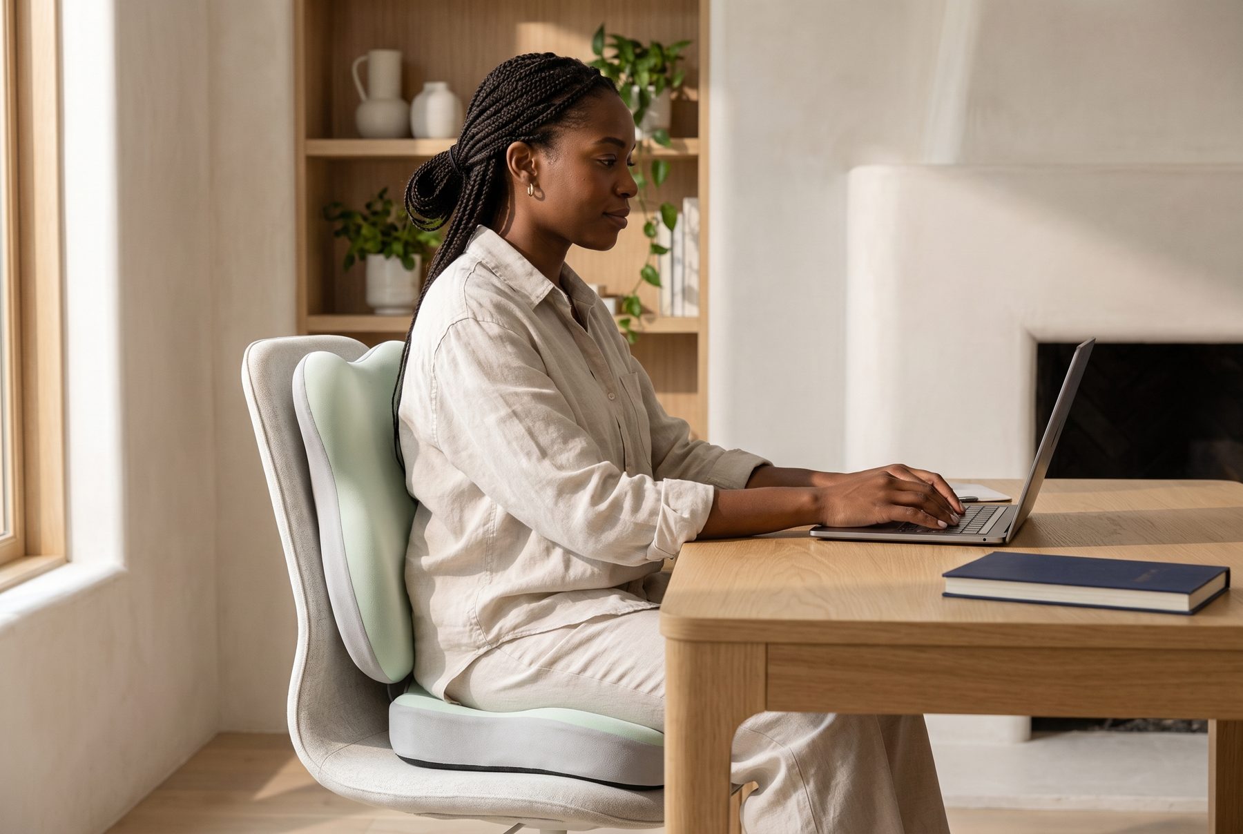 Made for the chair you already own.