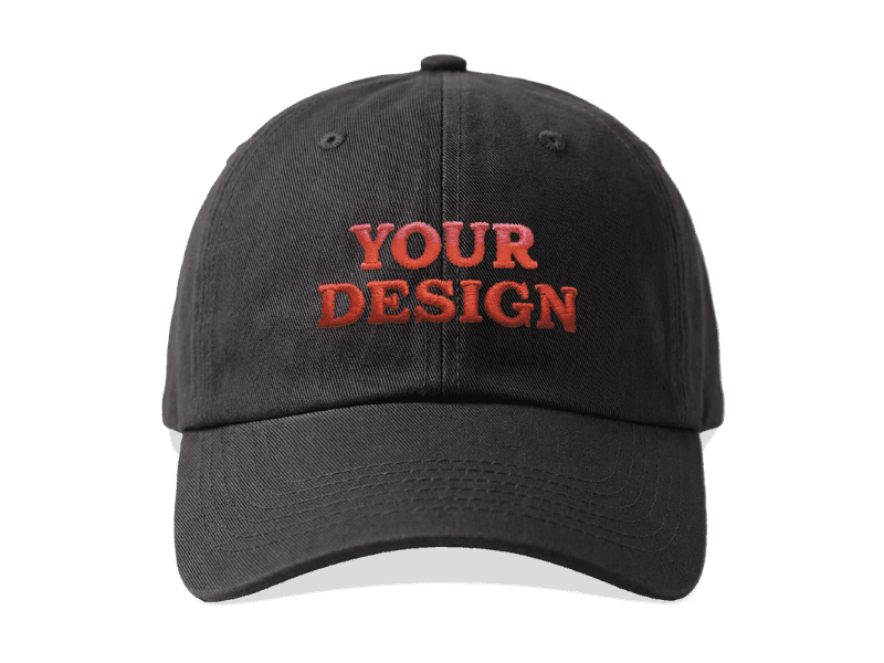 Spectrum Embroidery Cap