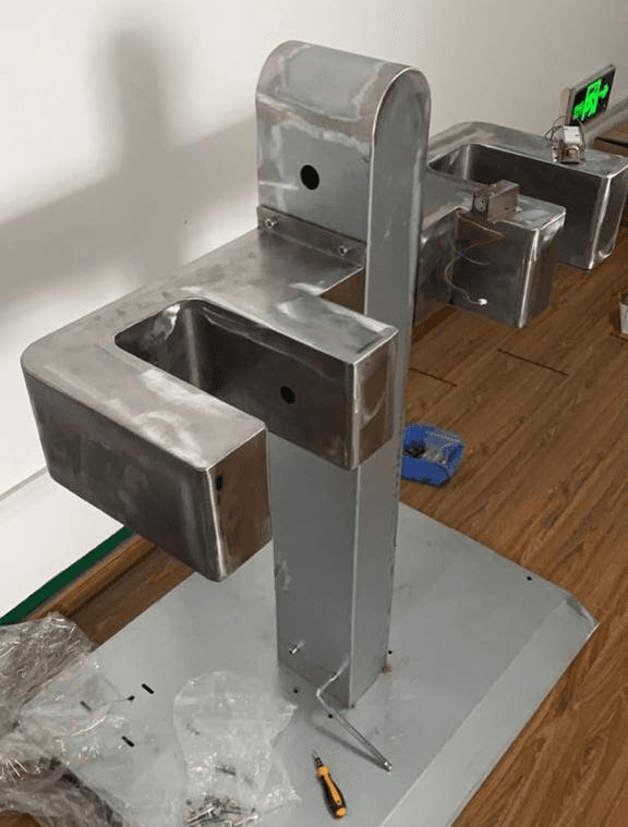 Extracted currency modules