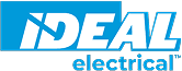 Ideal Electrical logo, manufacturer represented by Adanac Sales