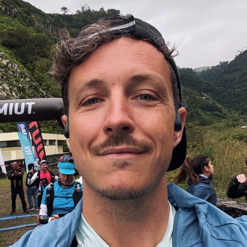 Photo de profil de Max Vedel, directeur créatif à Tigrz