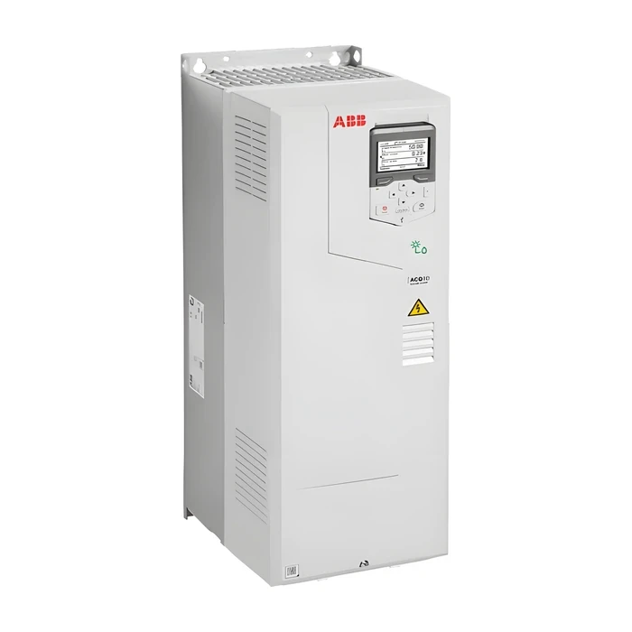ABB ACQ 80 Solar Variable Drive (Solar Application), Variable Speed Drives
