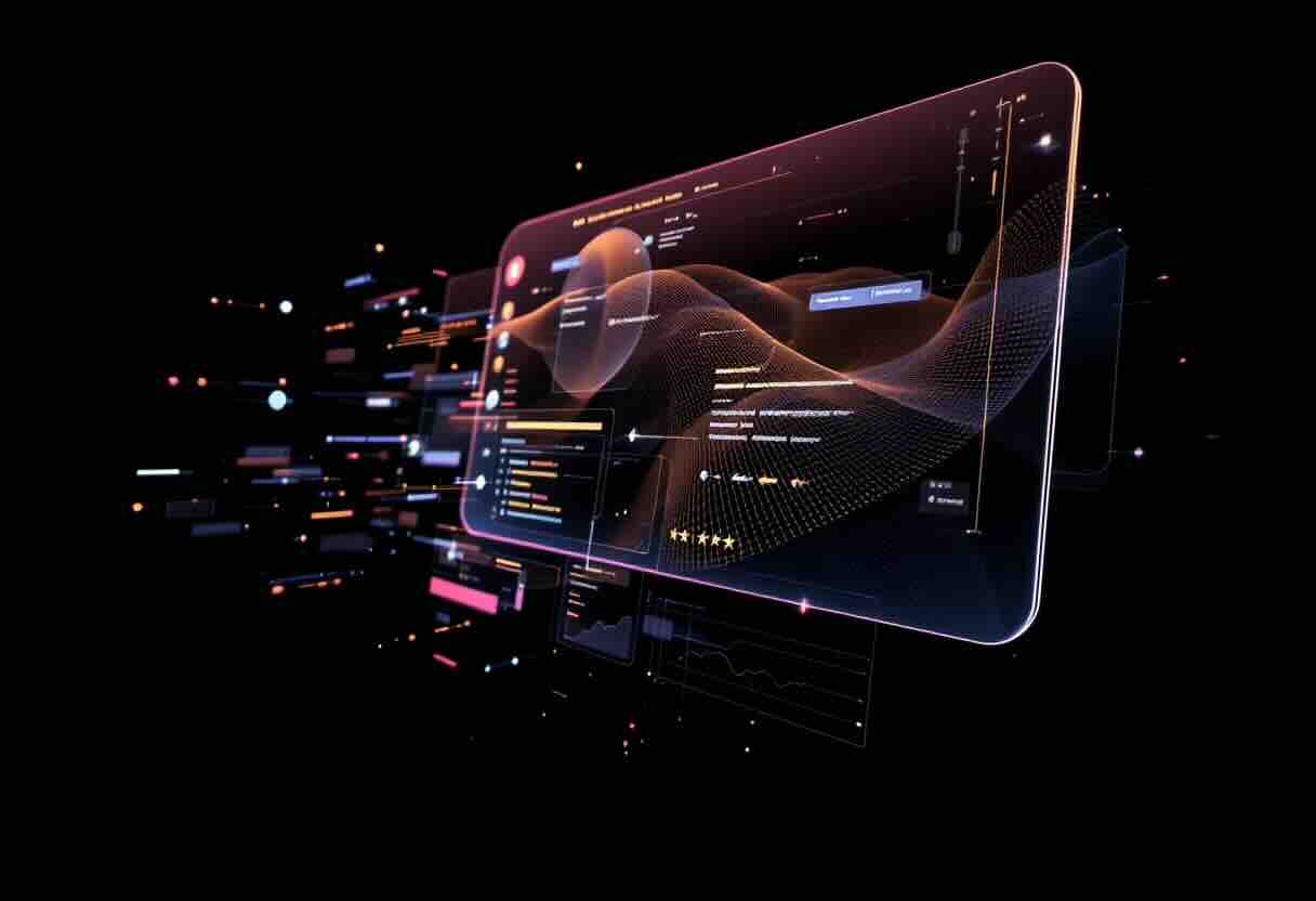 IA et création de sites web