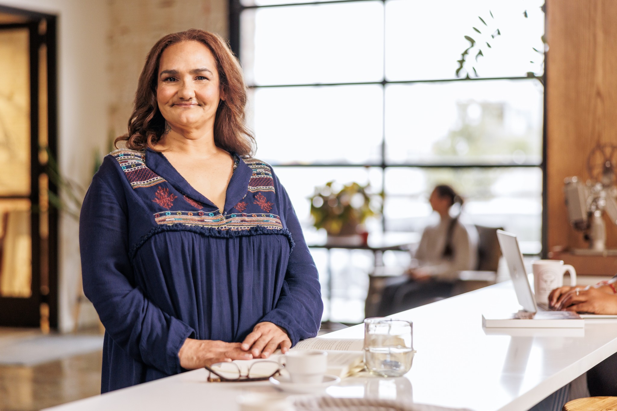 photoshoot doctor foot exam