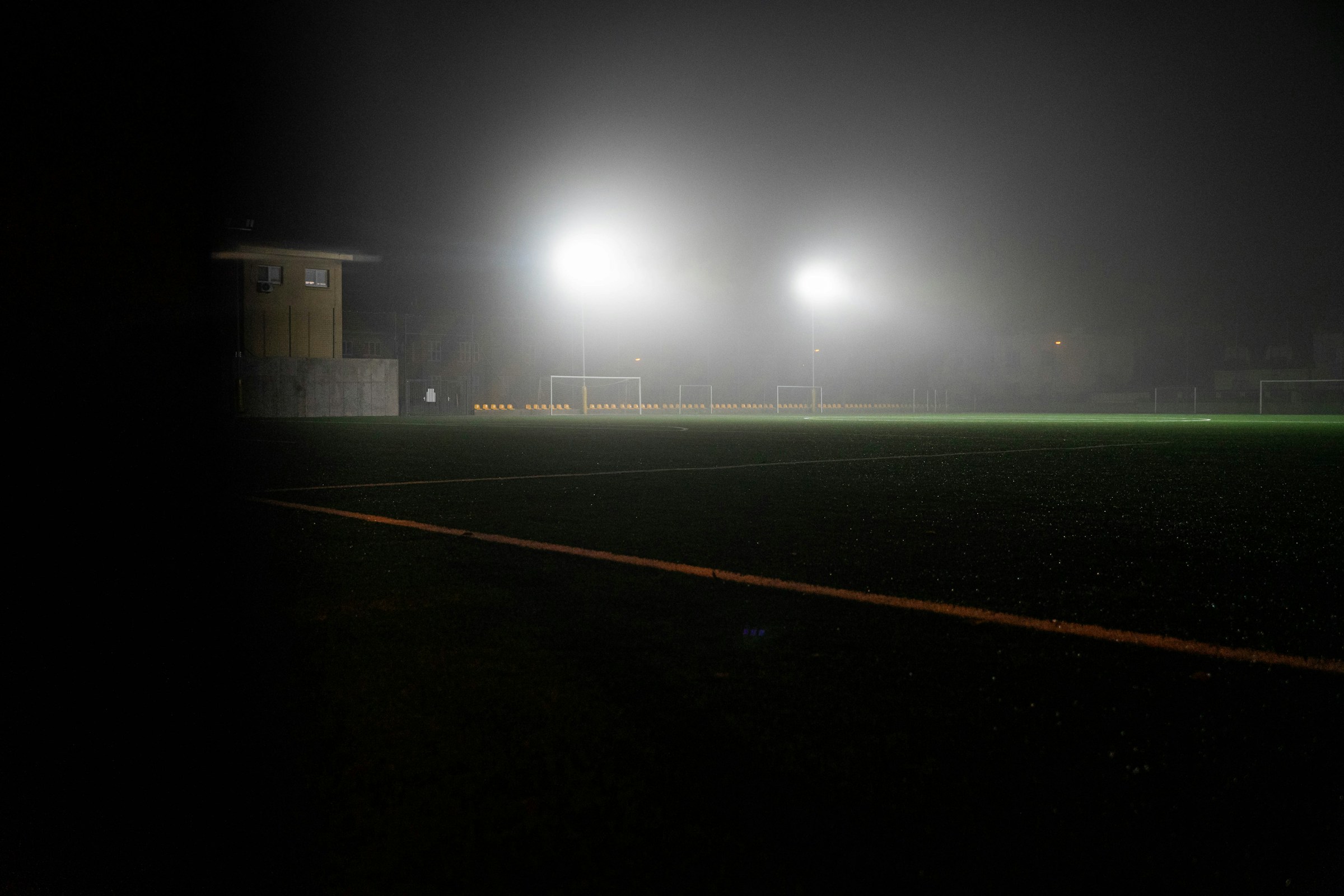 Football Pitch