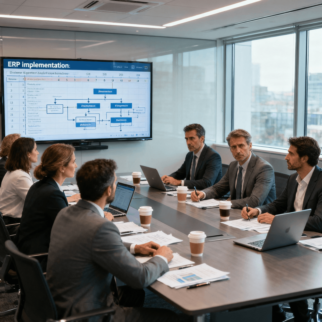 kesalahan umum implementasi erp