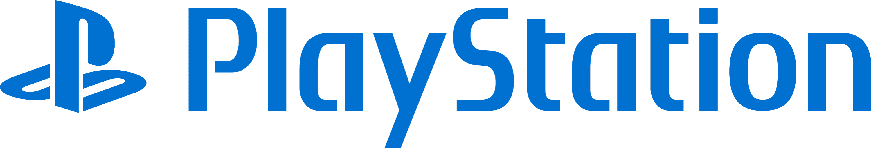 Past Client: Playstation Logo