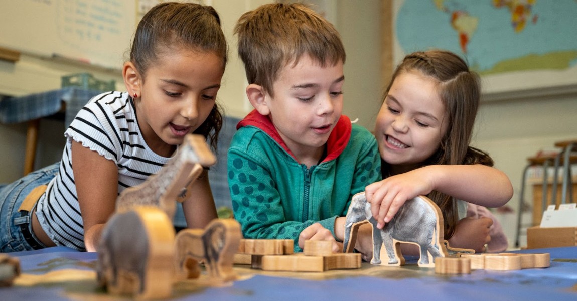 Montessori Preschool in Hyderabad Is the Ideal Start for Young Learners