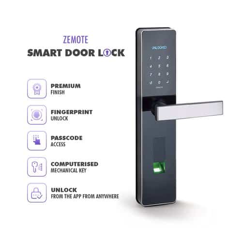 Zemote Smart Lock