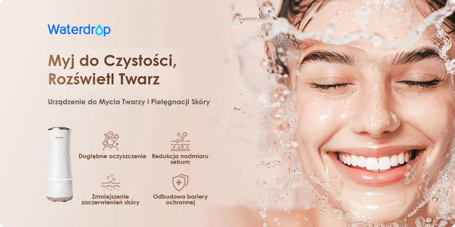 Certyfikowany Partner Waterdrop