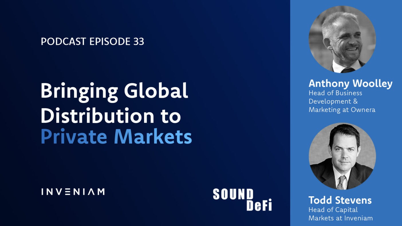 #033: Bringing Global Distribution to Private Markets