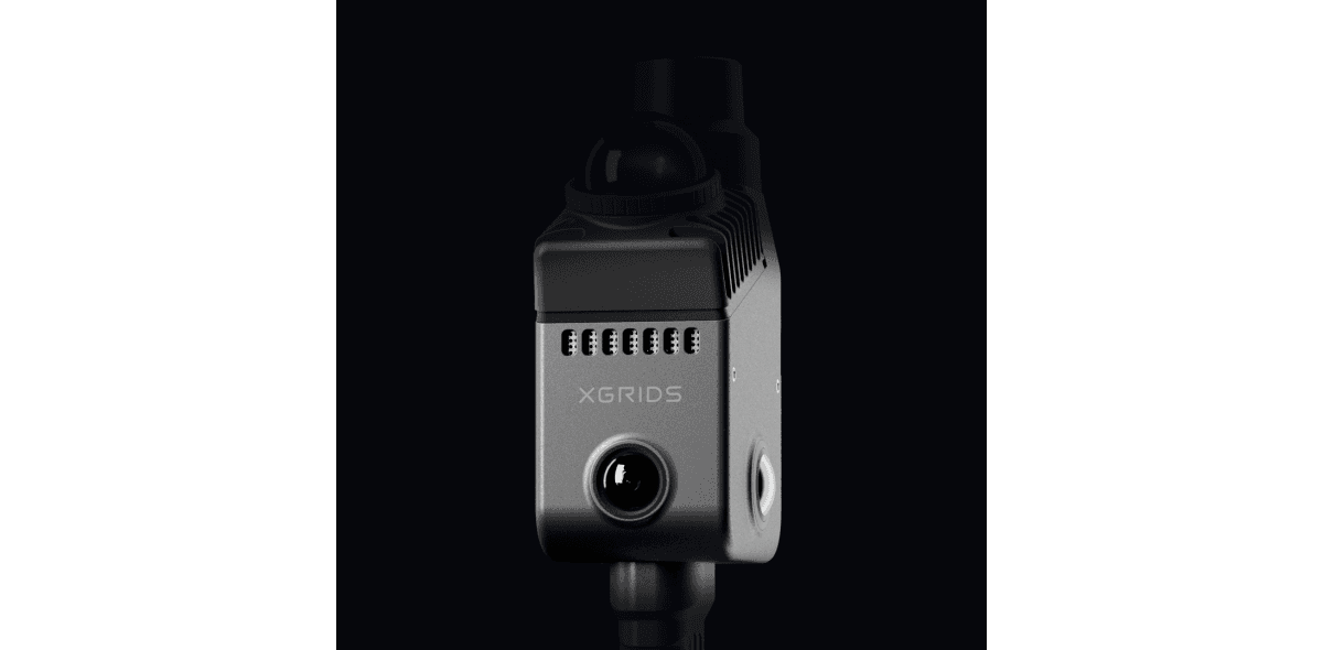 XGRIDS K2 Camera