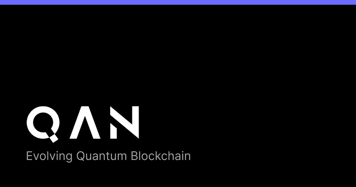 Qan Example QAN | Network