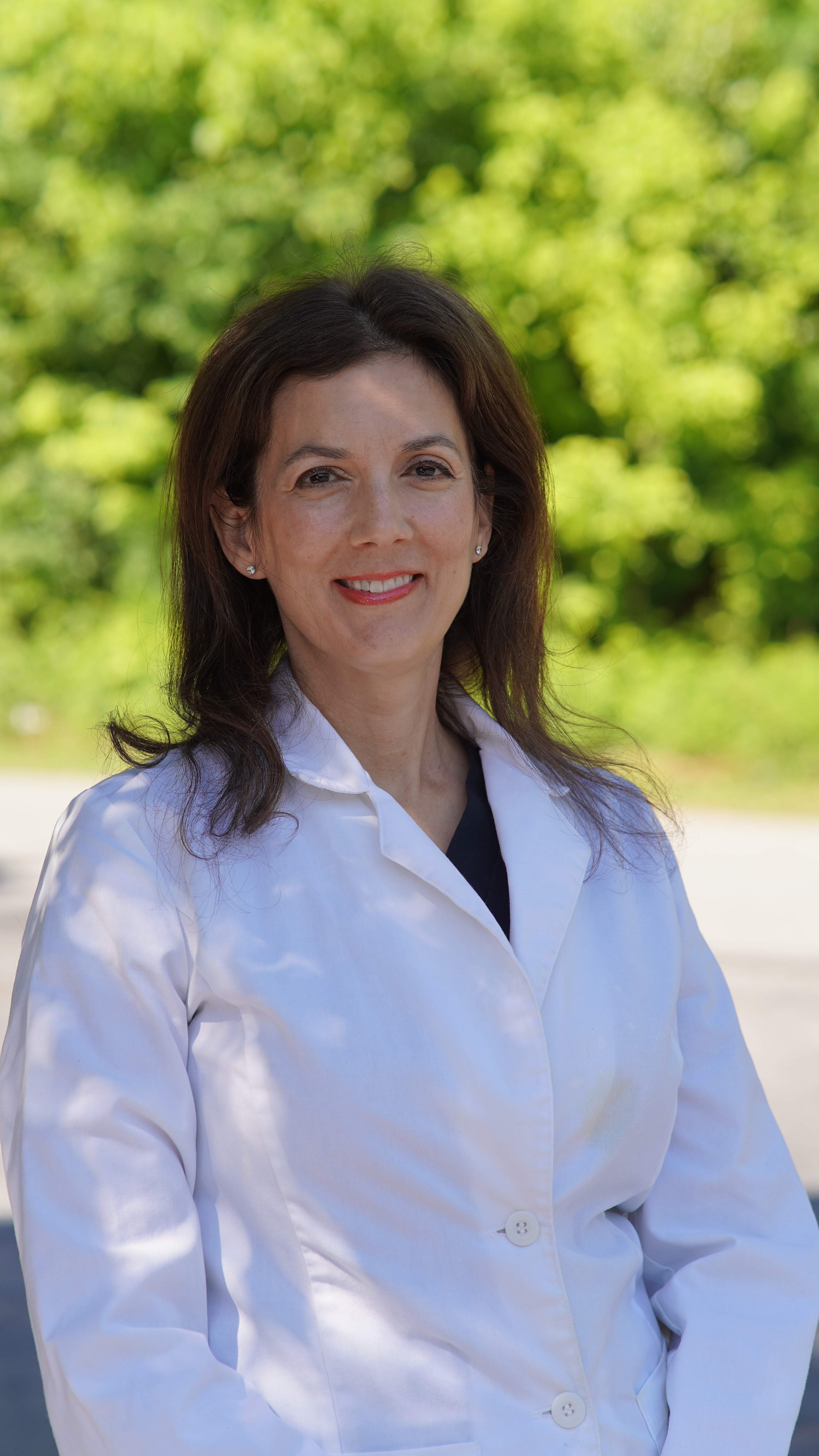 Dr. Leslie Patrick