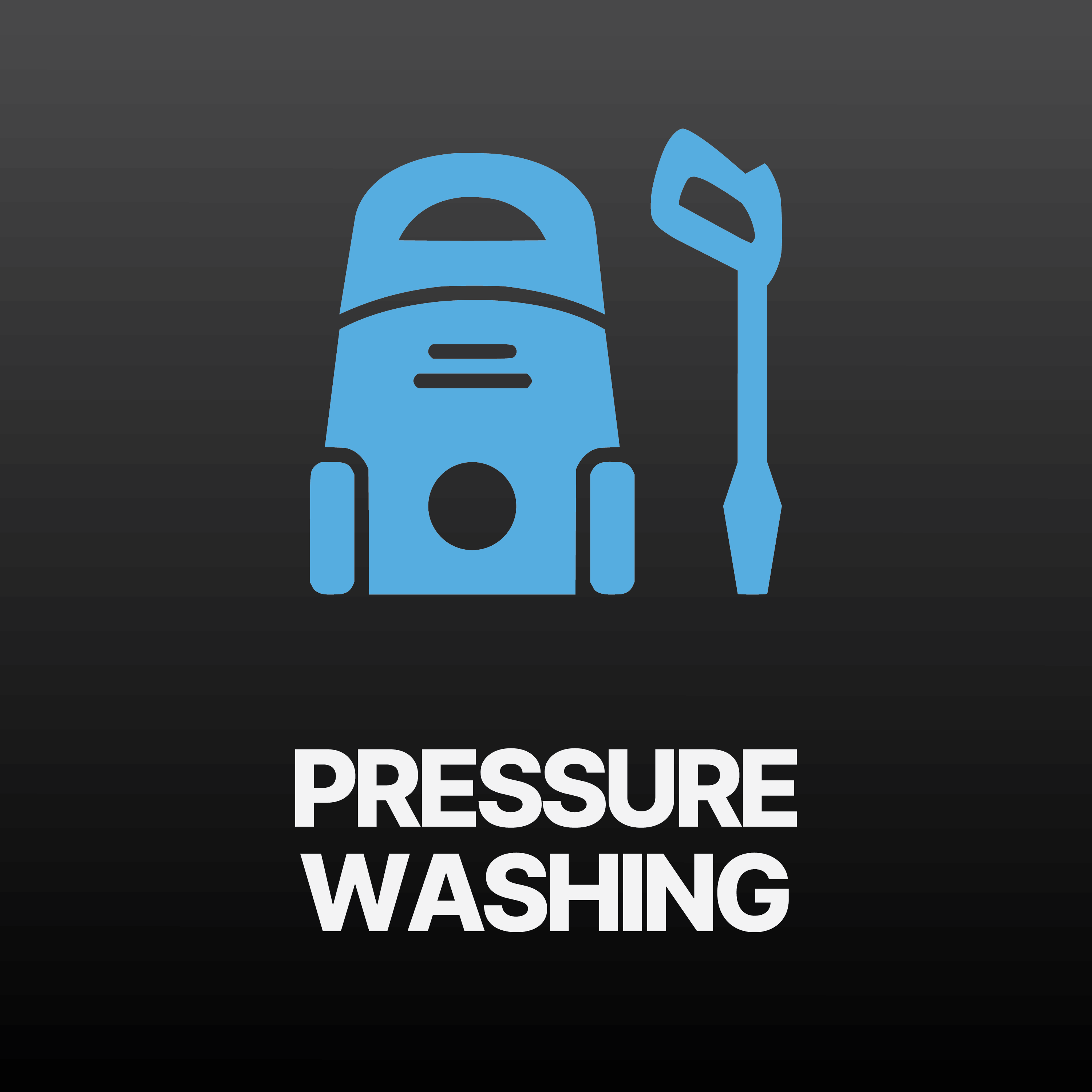Pressure Washing