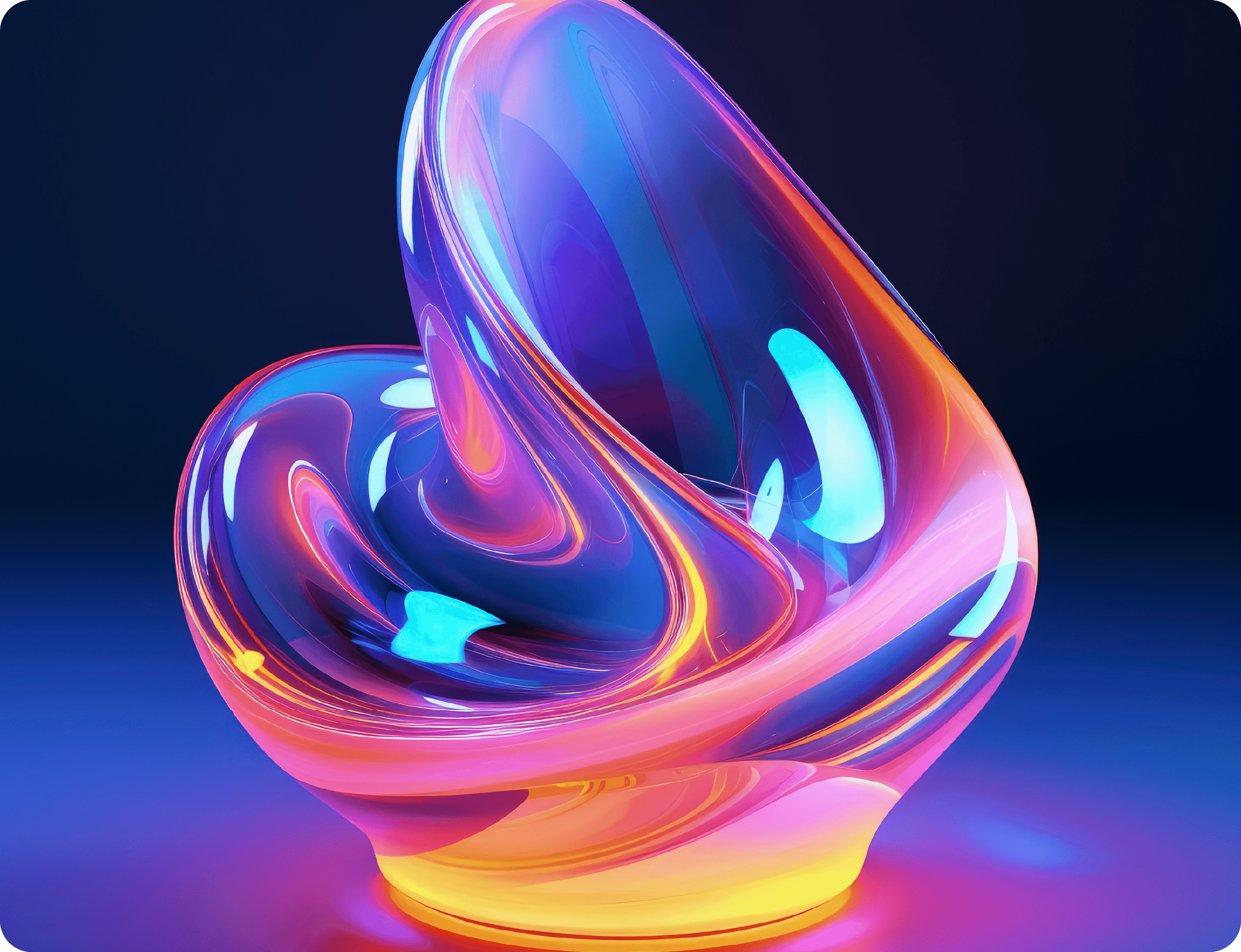 Glass Mirror