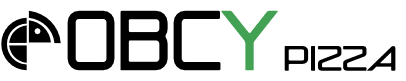 Logo pizza obcy