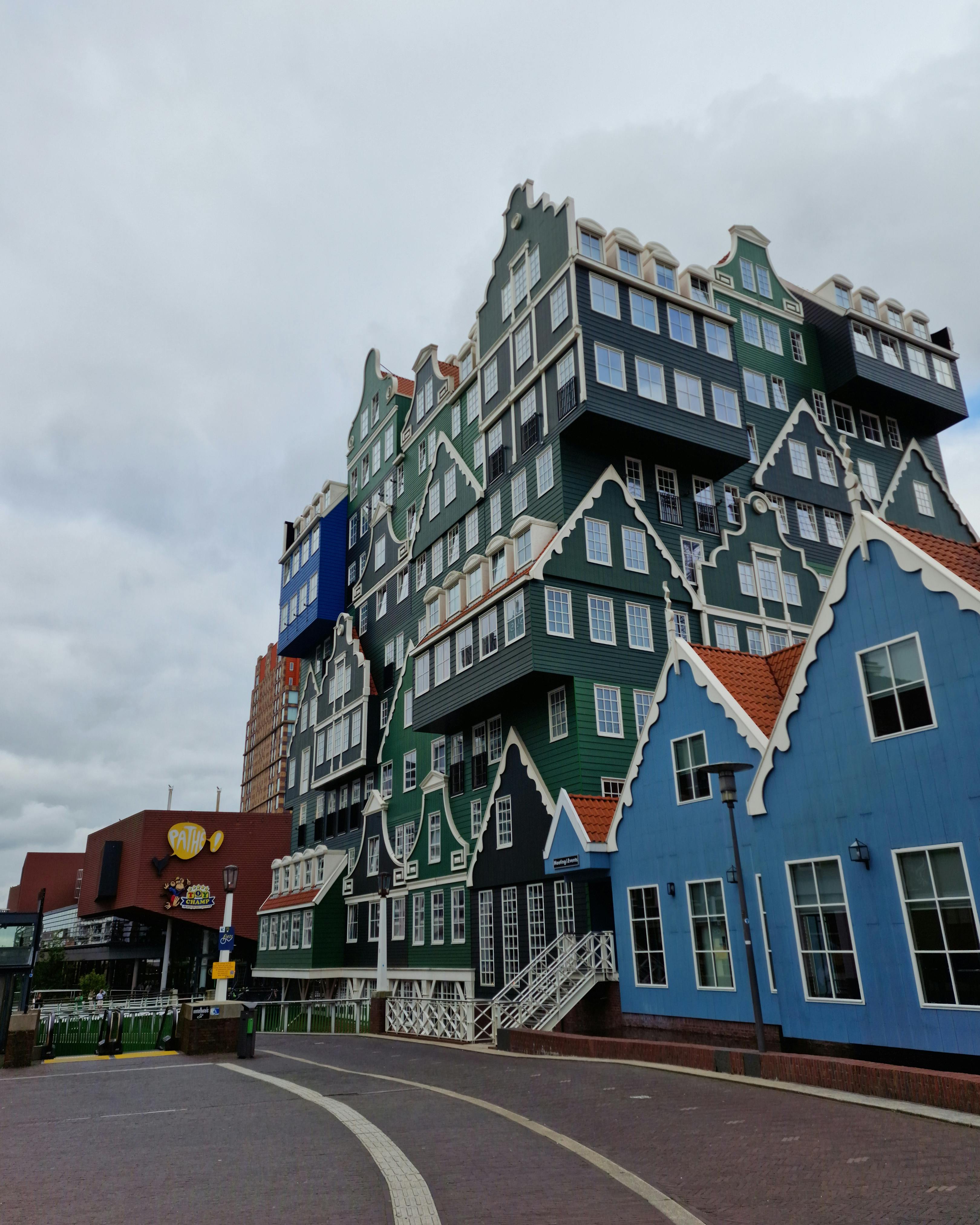 Inntel-hotels Zaandam