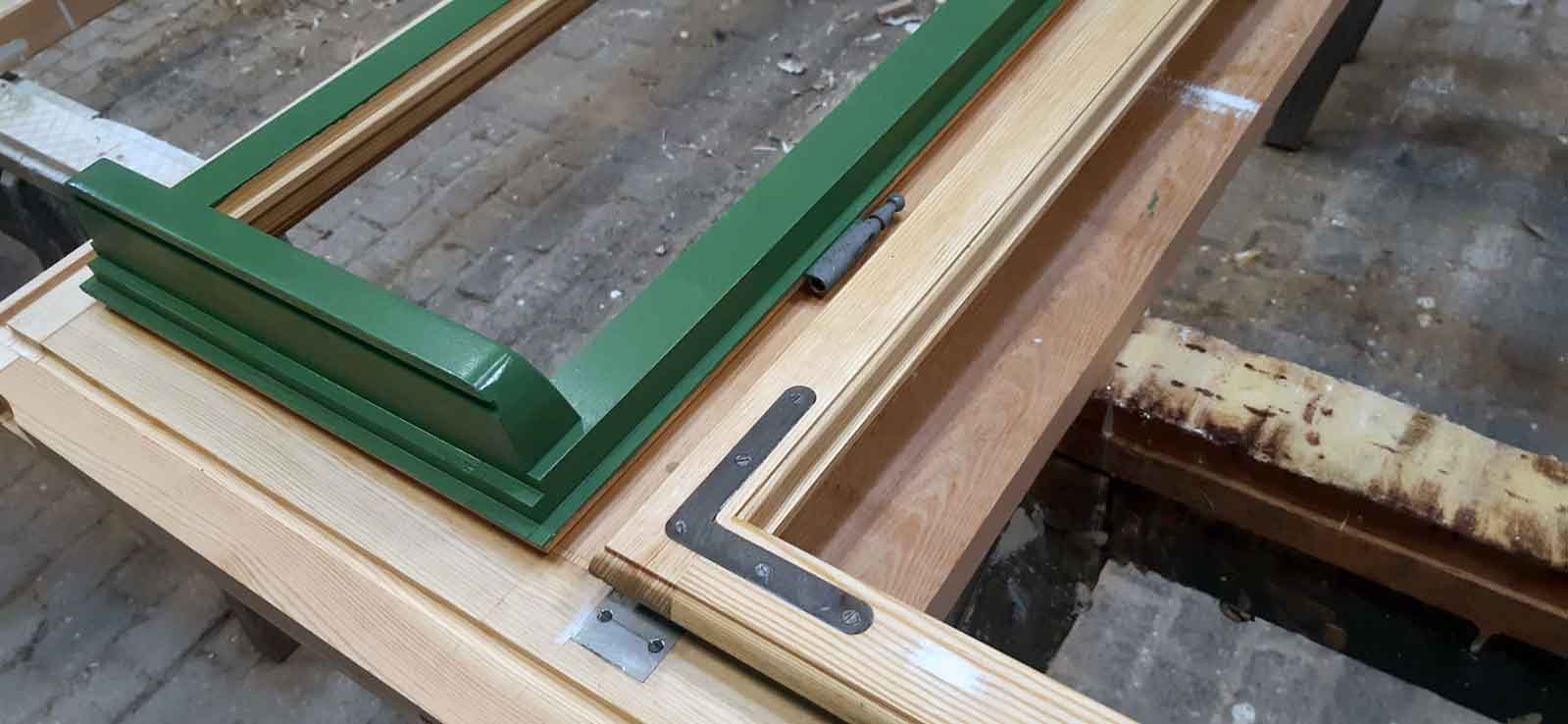 Tischlerei und Glaserei&nbsp;Langer und Krüger Glaserei Fenster Langer und Krueger