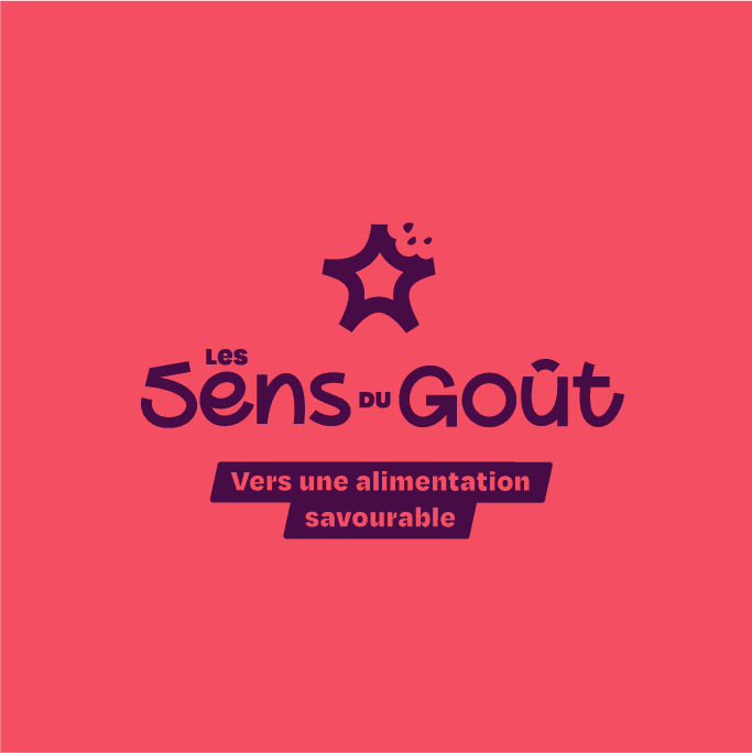 Logo les sens du gout