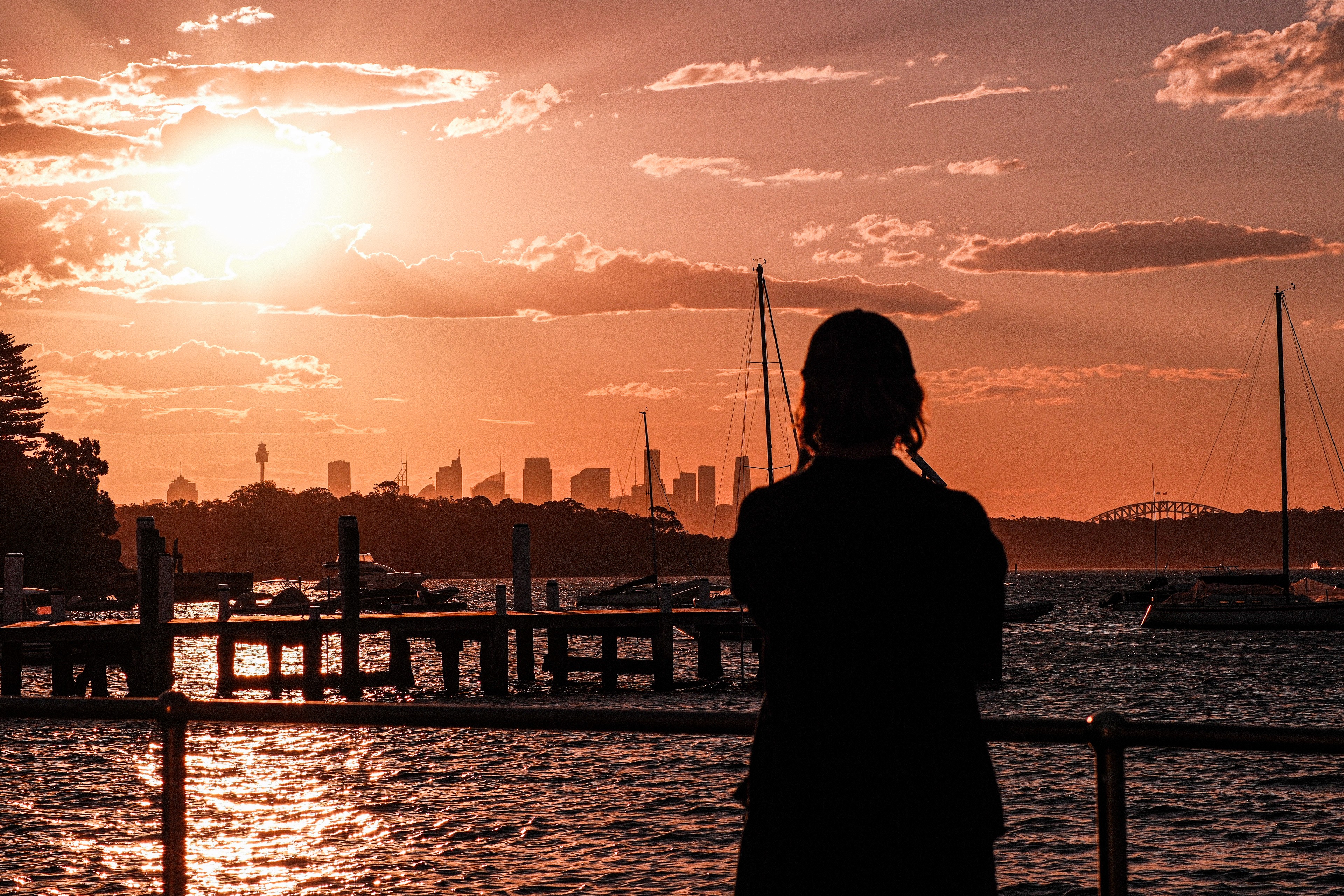 Commercial photography by JamesTheLyon for PixelSpaces — events, gigs, headshots, people, and architecture — Sunset Sydney Australia