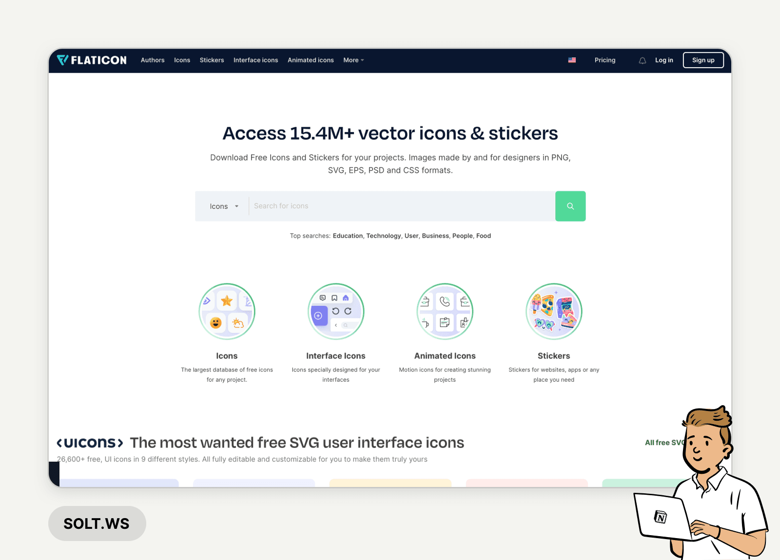 Best 10 Notion Icons - Make your Notion aesthetic