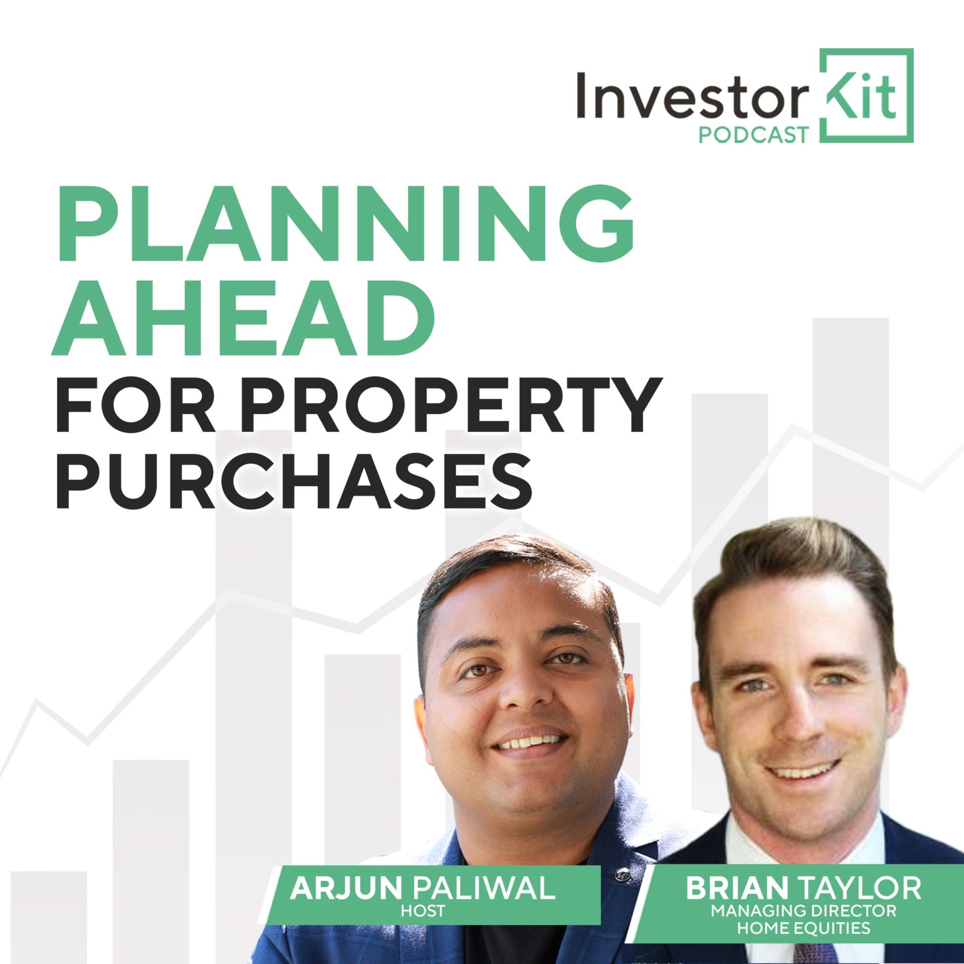 Investor Kit: Planning Ahead for Property Purchases