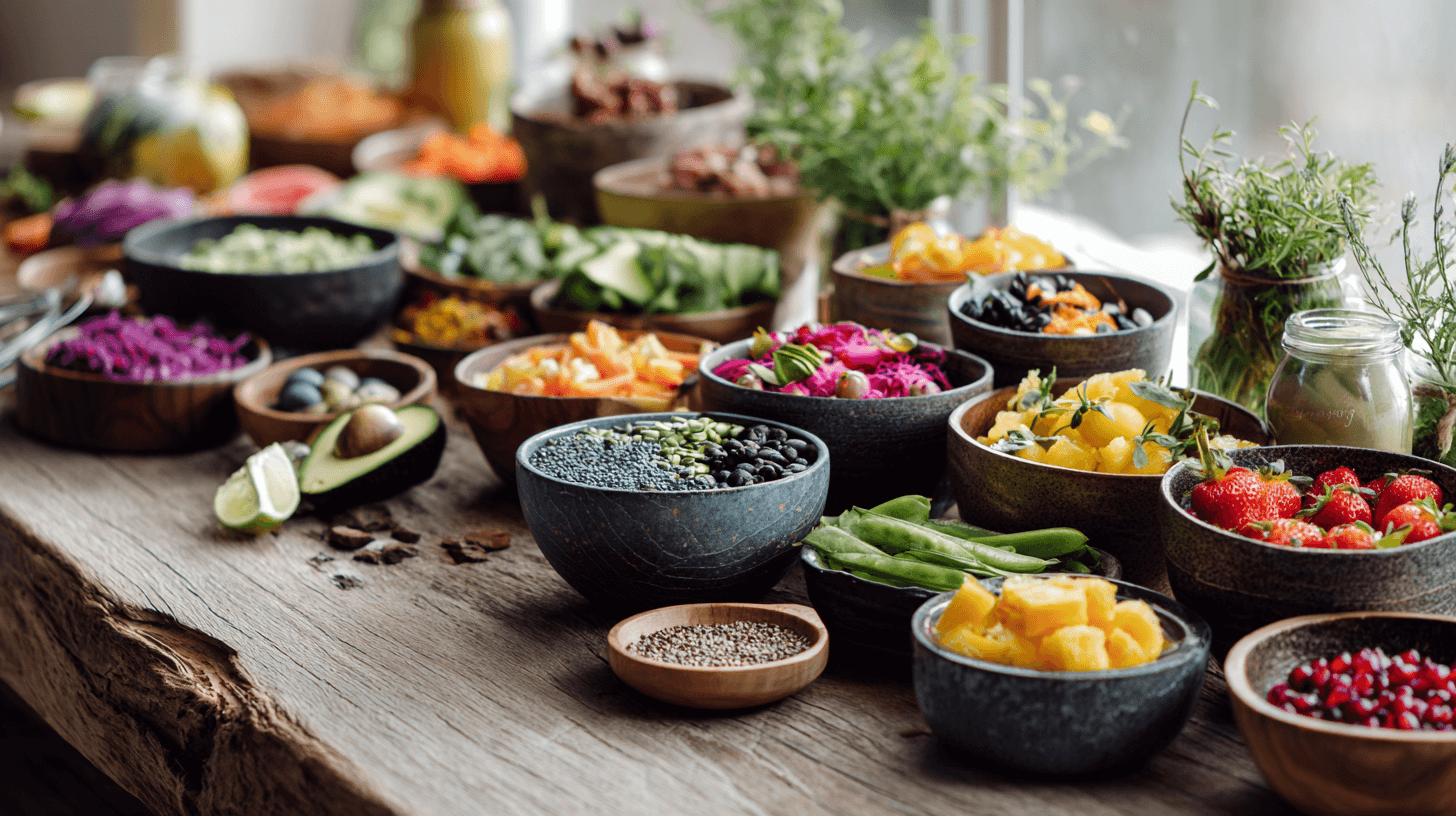 calm soft-focus woman meditating in natural morning light, warm earth tones, minimalistic serene interior, plants, diffused sunlight, gentle bokeh, cinematic softness, holistic wellness | Praana Health