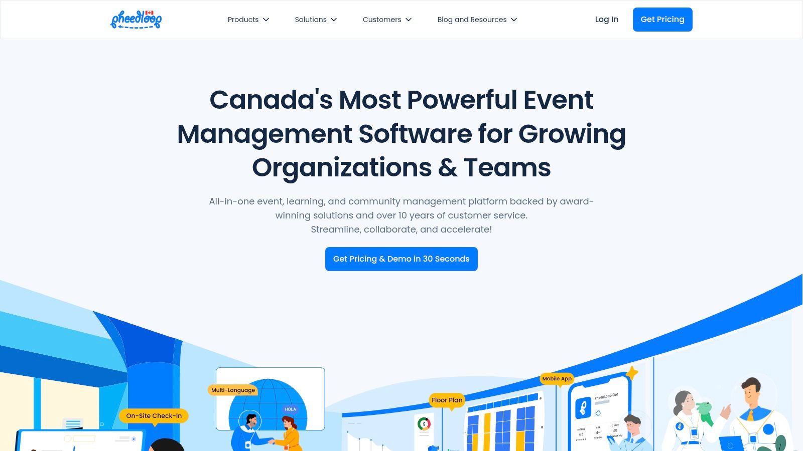 PheedLoop (PheedLoop Go)