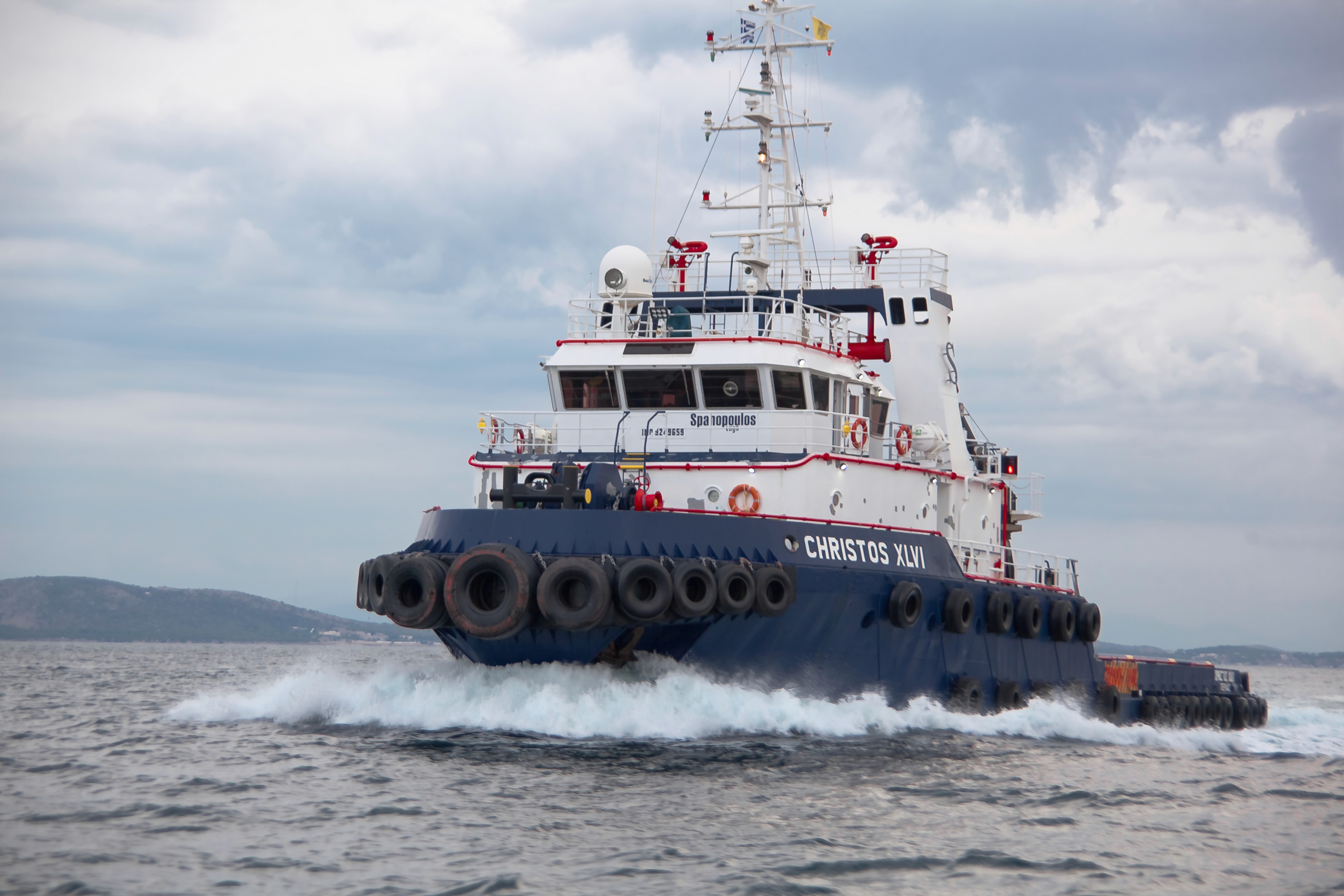 towage fleet