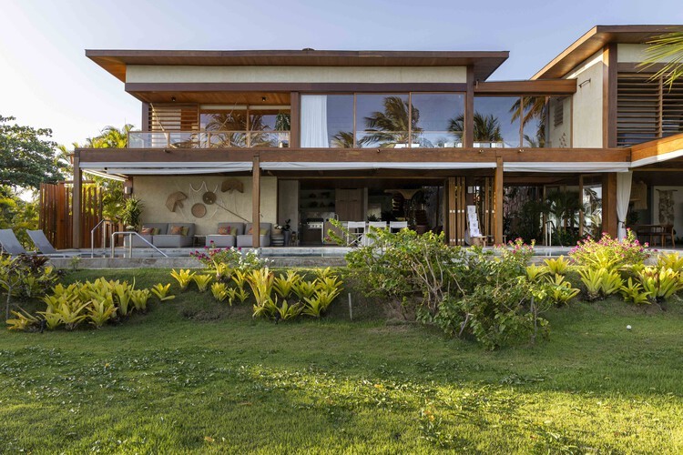 Coral House Image